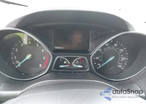 2019 Ford Escape Se из США, поврежденный, VIN 1FMCU0GD9KUB14208